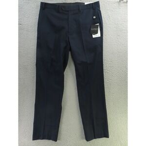 Lauren Ralph Lauren Navy Men's Dress Trousers